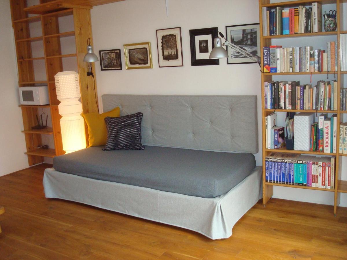 Apartman Pod Velkou Amerikou Morina Экстерьер фото