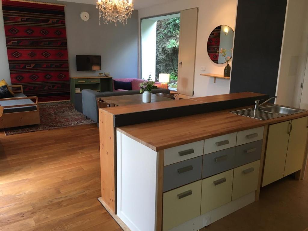 Apartman Pod Velkou Amerikou Morina Экстерьер фото