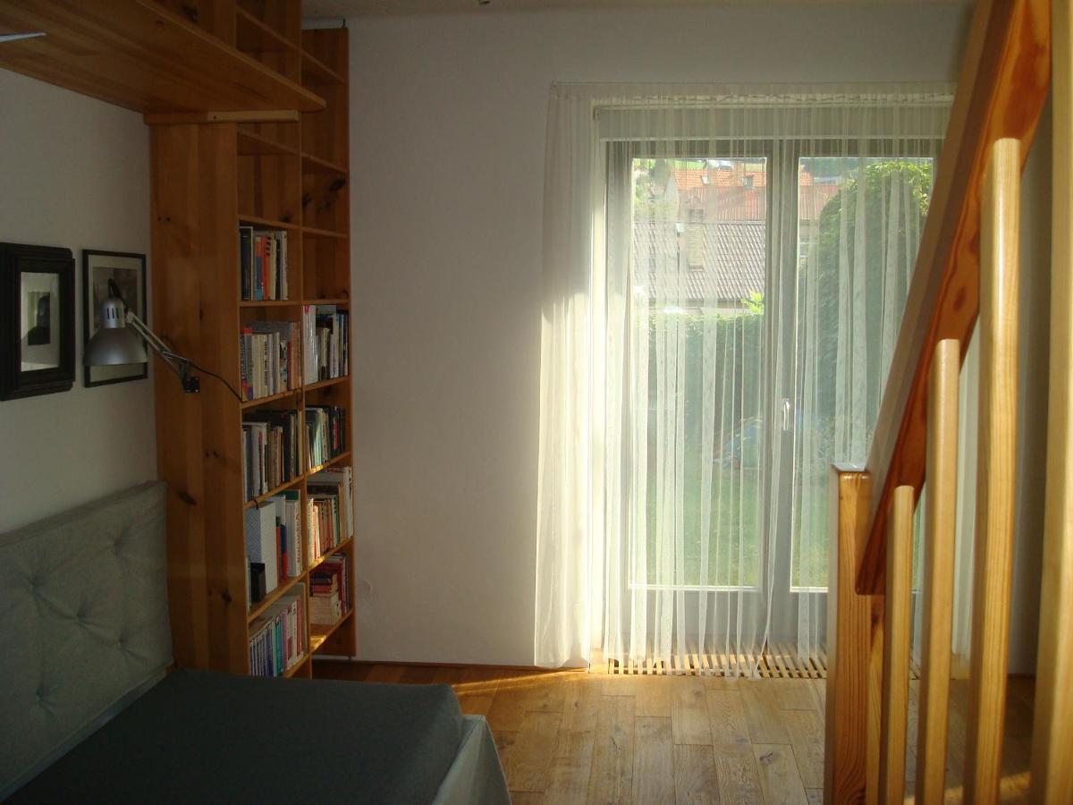 Apartman Pod Velkou Amerikou Morina Экстерьер фото