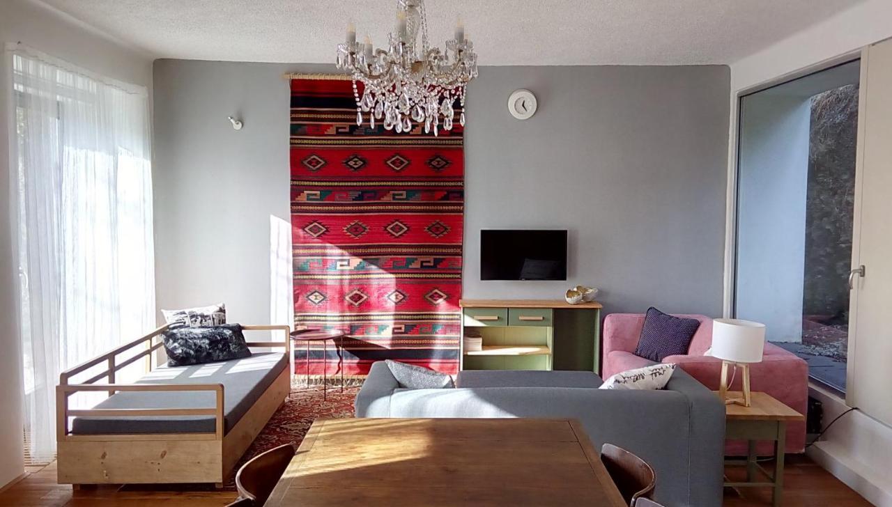 Apartman Pod Velkou Amerikou Morina Экстерьер фото